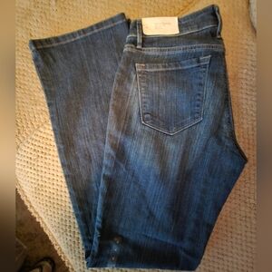 NWT Ann Taylor *LOFT* Curvy bootcut. SEMI Flair Look! SZ 4